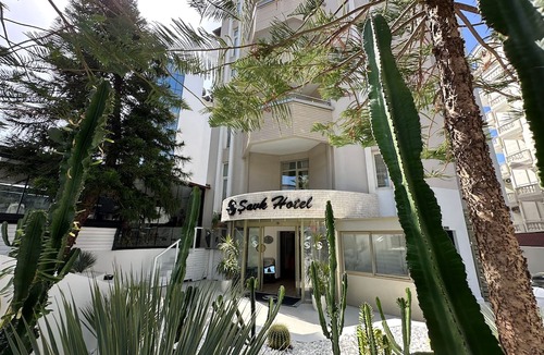 Alanya Hotel | Savk Hotel