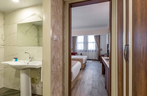 Karahayit Hotel | Polat Thermal Hotel