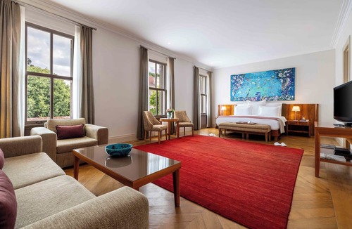 Taksim Hotel | Tomtom Suites - Special Class