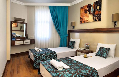 Kusadasi Resort | Flora Suites Hotel - All Inclusive
