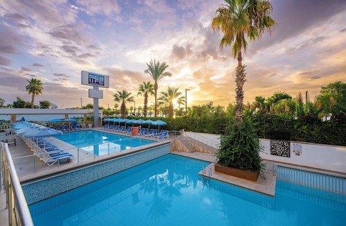 Konyaalti Hotel | Sealife Family Resort Hotel