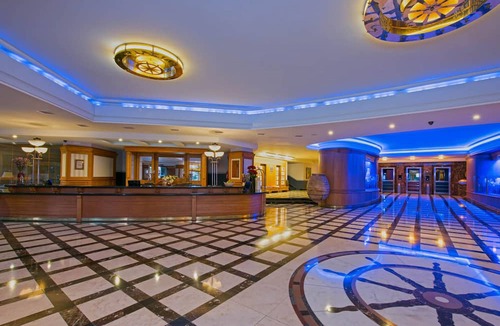 Tosmur Belediyesi Resort | Grand Kaptan Hotel - Ultra All Inclusive