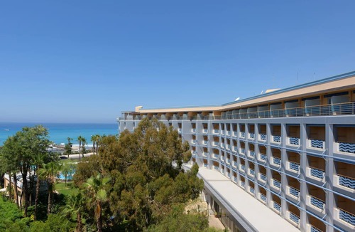 Tosmur Belediyesi Resort | Grand Kaptan Hotel - Ultra All Inclusive