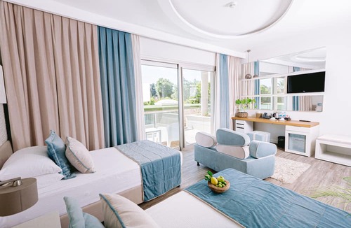Altınyunus Mahallesi Hotel | İlica Hotel Spa & Wellness Thermal Resort