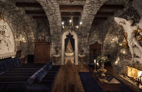 Urgup Hotel | Sacred House