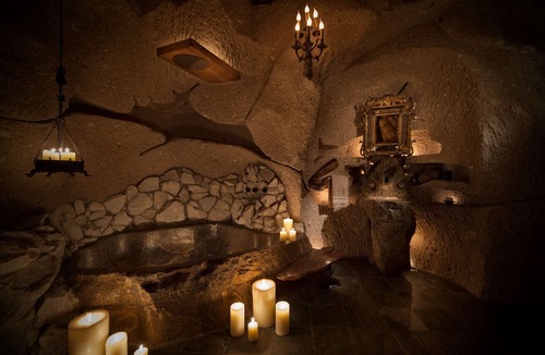 Urgup Hotel | Sacred House