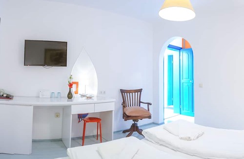Bodrum City Center Hotel | Su Hotel