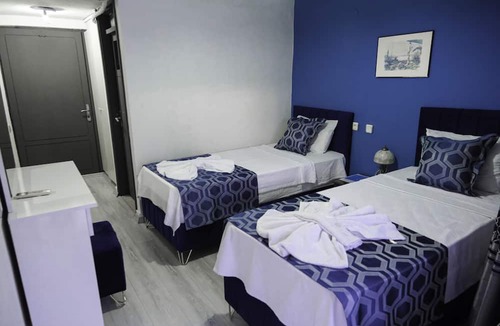 Denizli Hotel | Artemis Yörük Hotel Pamukkale Denizli