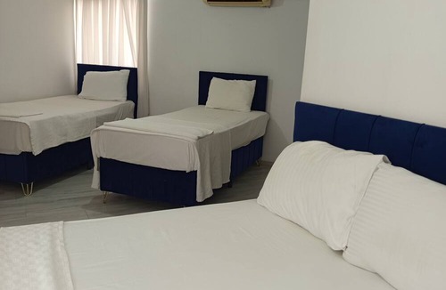 Denizli Hotel | Artemis Yörük Hotel Pamukkale Denizli