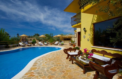 Uzunyurt Hotel | Mandarin & Mango Boutique Hotel