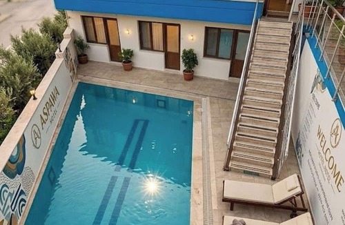 Pamukkale City Centre Hotel | Aspawa Hotel