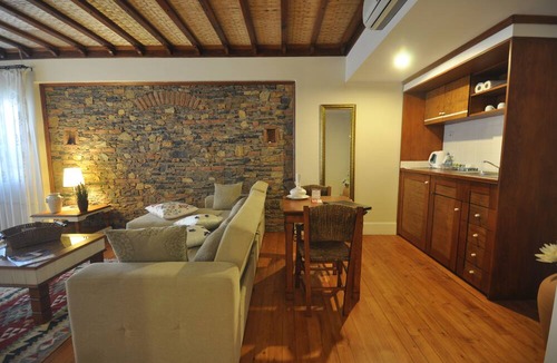 Bodrum City Center Hotel | El Vino Hotel Suites - Special Class