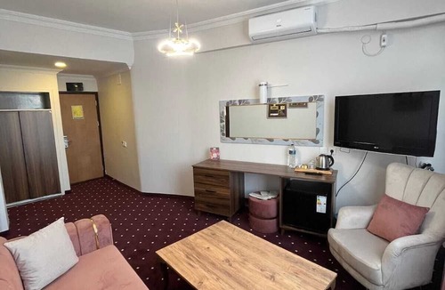 Fındıkzade Hotel | Hotel Topkapı