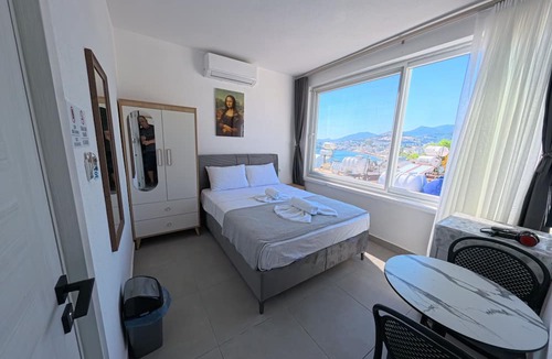 Bodrum City Center Hotel | Merhaba Pansiyon