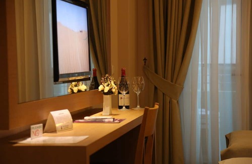 Kusadasi City Centre Hotel | Hotel Istankoy Kusadasi