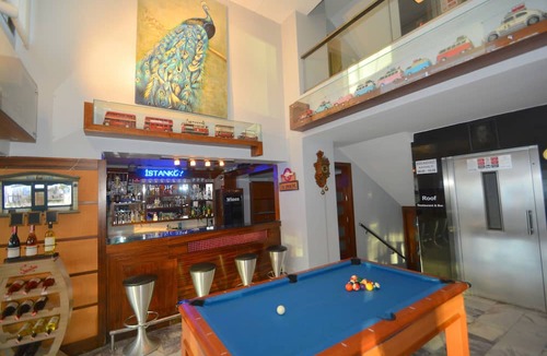 Kusadasi City Centre Hotel | Hotel Istankoy Kusadasi