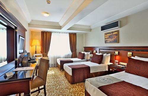 Beyazit Hotel | Hotel Mosaic