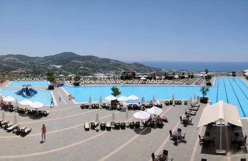 Kargicak Hotel | Goldcity Hotel