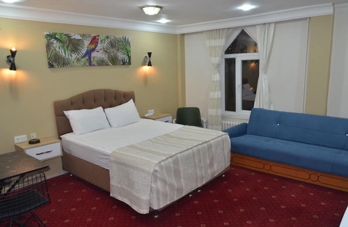 Tokat Hotel | Tokat Burcu Hotel