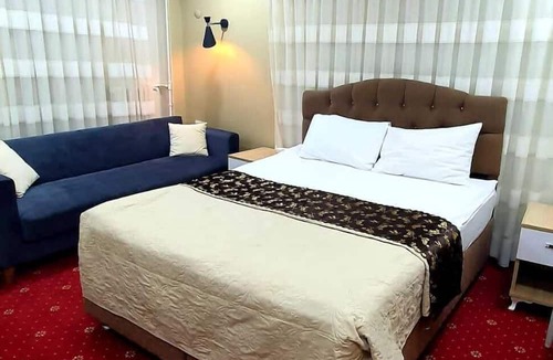 Tokat Hotel | Tokat Burcu Hotel