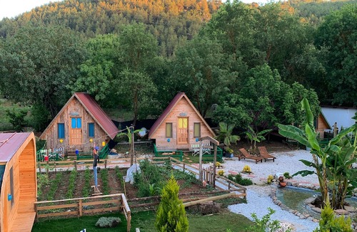 Kayakoy Hotel | Pusula Bungalow