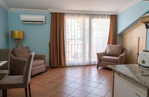 Icmeler City Center Apartment | Lighthouse Apartments