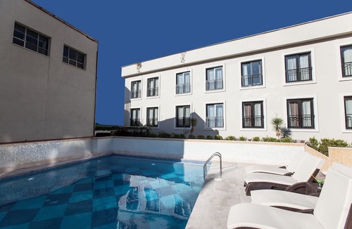 Cagaloglu Hotel | Miss Istanbul Hotel & Spa