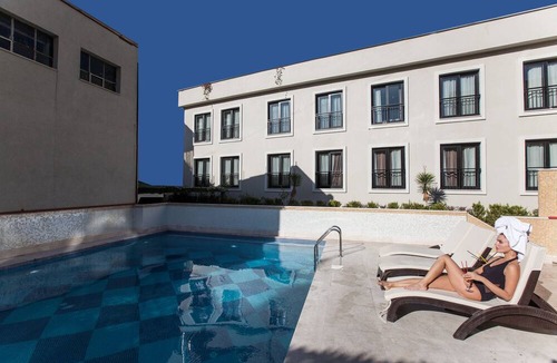 Cagaloglu Hotel | Miss Istanbul Hotel & Spa