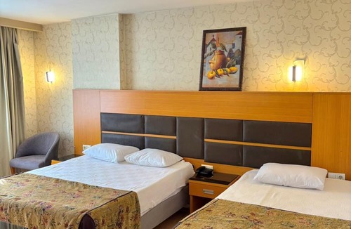 Seyhan Hotel | Pinar Elite Hotel