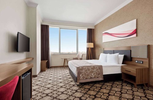 Kayapınar Hotel | Ramada by Wyndham Diyarbakir