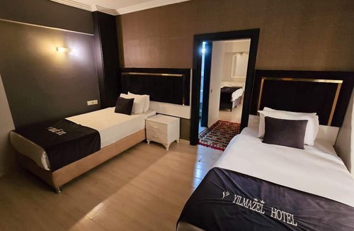 Gaziantep City Center Hotel | Yilmazel Hotel