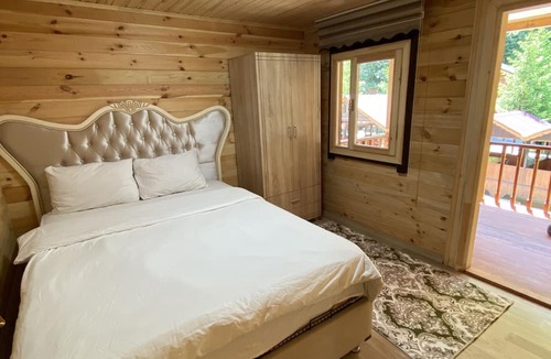 Caykara Hotel | Isikli Kale Otel