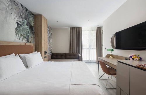 Esentepe Hotel | Upsuites Hotel