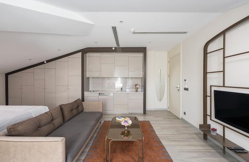 Esentepe Hotel | Upsuites Hotel