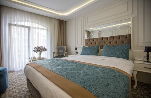 Cagaloglu Hotel | Dodo Hotel Spa Old City