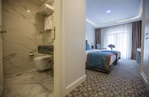 Cagaloglu Hotel | Dodo Hotel Spa Old City
