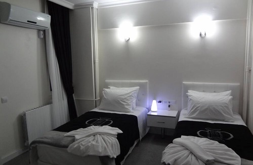Denizli Hotel | Demasus Otel