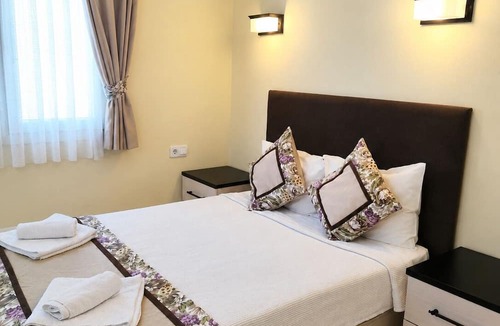 Bodrum City Center Hotel | Canna Garden Hotel - Adults Only