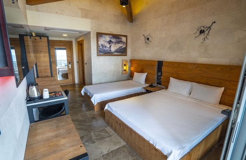 Cesme Hotel | Kosa Otel Çeşme