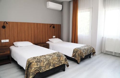 Ulus Hotel | Cihan Palas