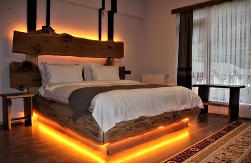 Bolu Hotel | Abant Dere Otel