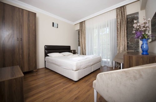 Gokceada Hotel | Kayabali Hotel