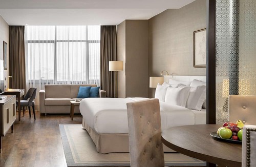 Taksim Hotel | Barcelo Istanbul