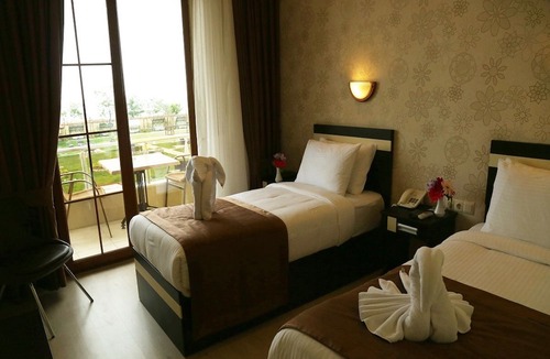 Abana Hotel | Tatilya Resort Hotel