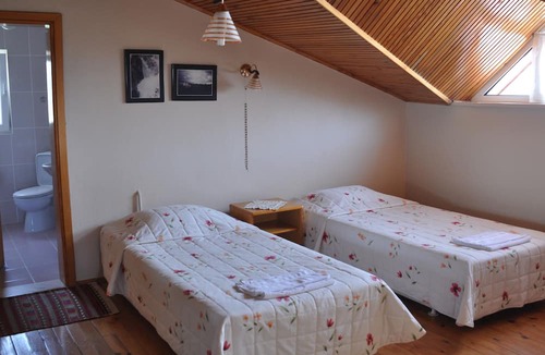 Camlıbel Hotel | Idakoy Ciftlik Evi