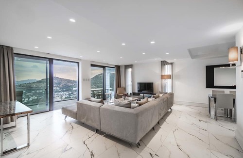 Bodrum City Center Villa | The Elysium Miramar Bodrum