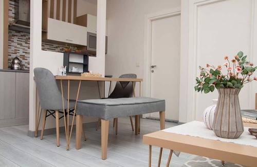 Cekmekoy Hotel | ZİN D Home Alemdağ Suit Otel