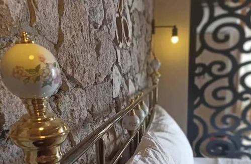 Balabanlı Hotel | Stone House Natural Life
