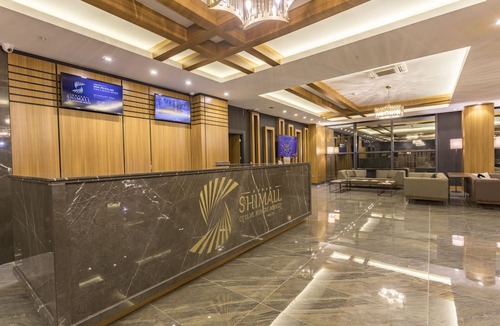 Gaziantep Hotel | Shimall Hotel
