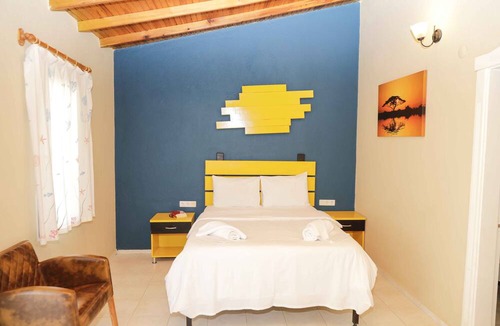 Seferihisar Hotel | Teos Ormanci Tatil Koyu
